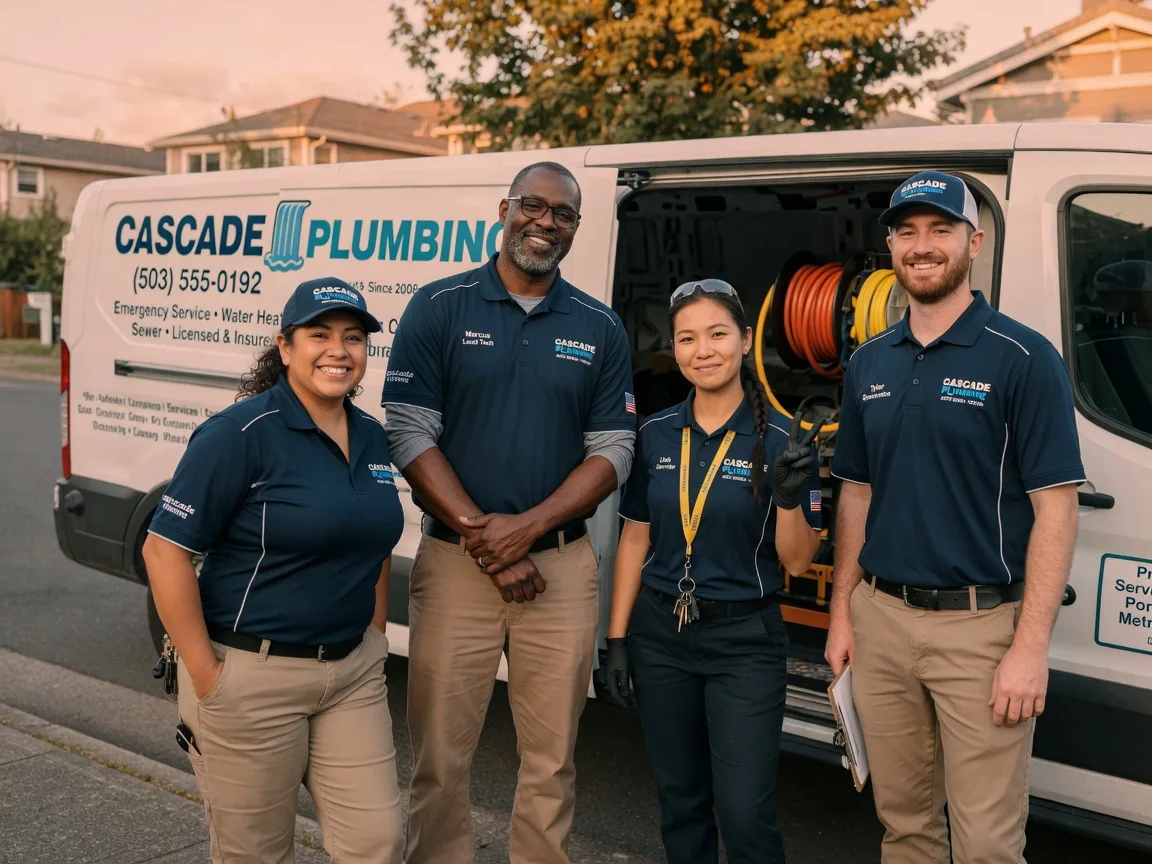 Emergency Plumber company in Vermontville, MI
