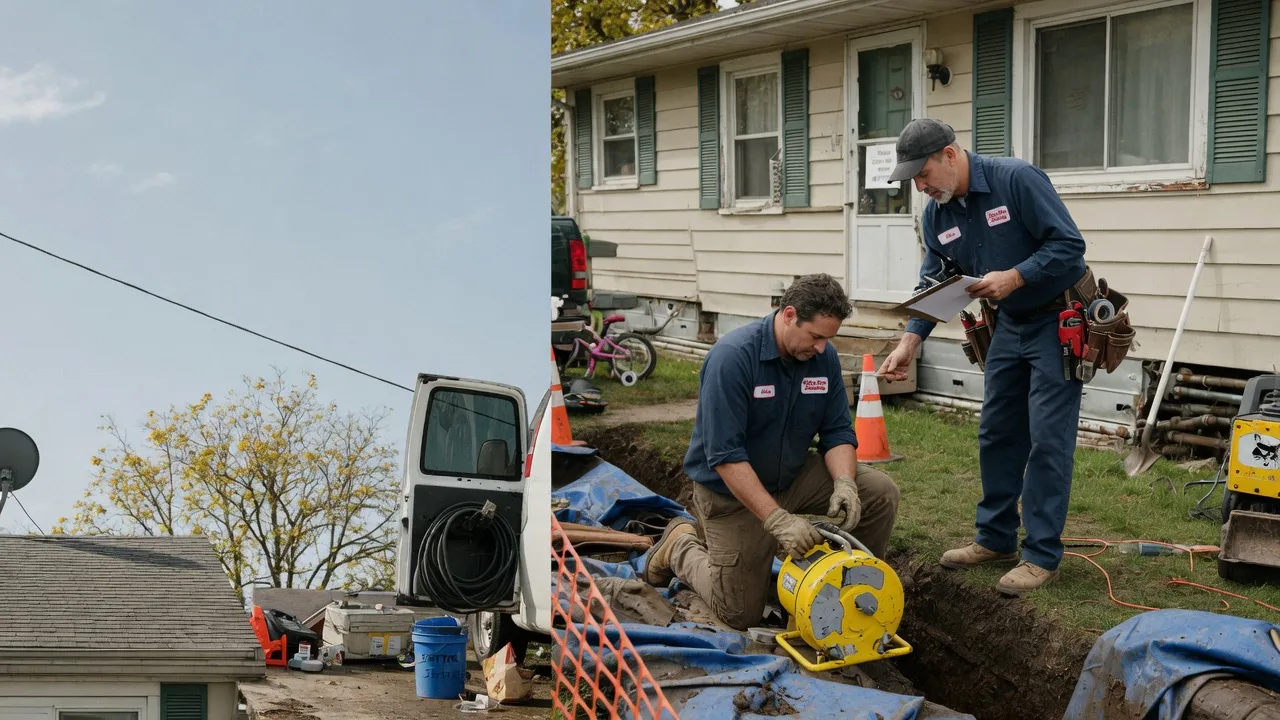 Emergency Plumber in Vermontville, MI near me